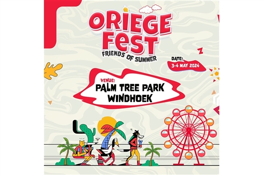 Oriege Festival 2024